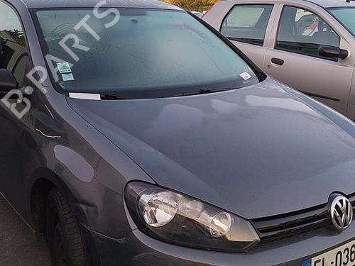 Climate control VW GOLF VI (5K1) 2.0 TDI | BP23831486I5  - Image 7
