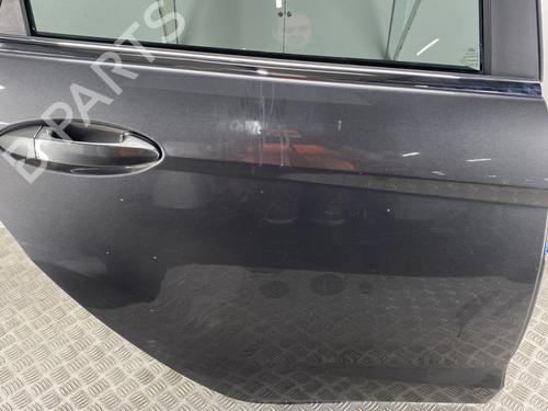 Right rear door FORD FIESTA VI (CB1, CCN) 1.5 TDCi | BP31644081C5