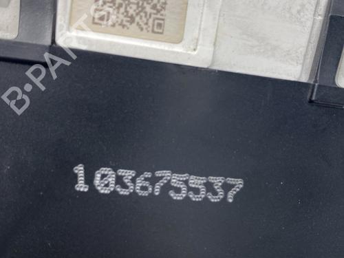 Instrument cluster PEUGEOT 208 I (CA_, CC_) 1.6 HDi | BP24657678C47