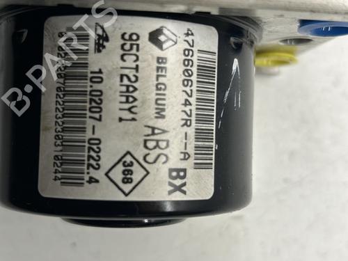 ABS pump RENAULT SCÉNIC III (JZ0/1_) 1.5 dCi | BP22856211M43 