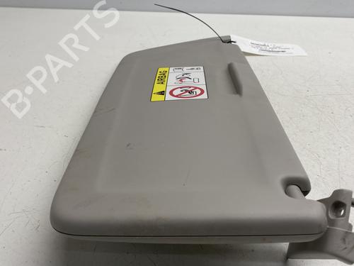 Used Left sun visor Left sun visor CITROËN C4 Grand Picasso II (DA_, DE_) 1.6 HDi / BlueHDi 115 (115 hp) 22859657 22859657