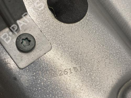 Rudehejsemekanisme Højre foran VW POLO (9N_, 9A_) 1.4 TDI | BP28351871C23 
