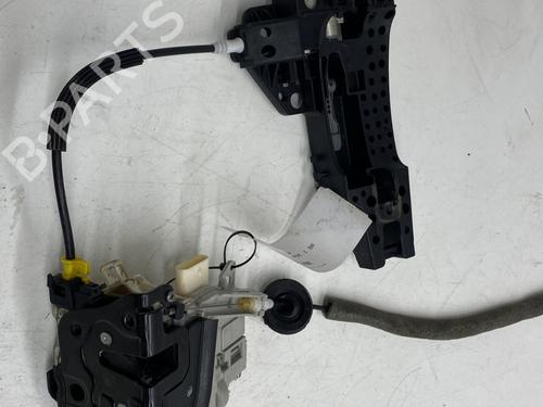 Used Front right lock AUDI A6 C7 Avant (4G5, 4GD) 3.0 TFSI quattro (300 hp) 23831357