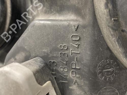 Højre forlygte OPEL ASTRA G Hatchback (T98) 2.0 DTI 16V (F08, F48) (101 hp) 22858920