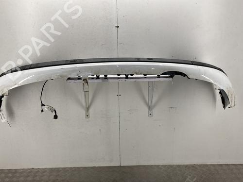 Rear bumper RENAULT KANGOO / GRAND KANGOO II (KW0/1_) 1.2 TCe 115 (KW02, KW14) | BP29456807C8 
