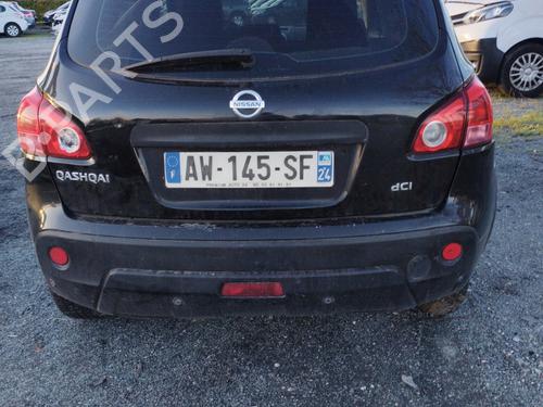 Electronic module NISSAN QASHQAI / QASHQAI +2 I (J10, NJ10, JJ10E) 1.5 dCi | BP25910434M83 