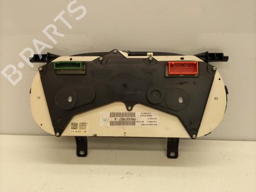 Instrument cluster RENAULT CLIO II (BB_, CB_) 1.2 16V (BB05, BB0W, BB11, BB27, BB2T, BB2U, BB2V, CB05,... | BP22861686C47 