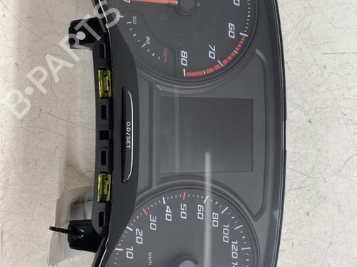 Quadrante SEAT ATECA (KH7, KHP) 1.0 TSI (116 hp) 31584400