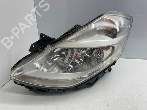 Left headlight RENAULT CLIO III (BR0/1, CR0/1) 1.5 dCi | BP37003777C28 - Image 4