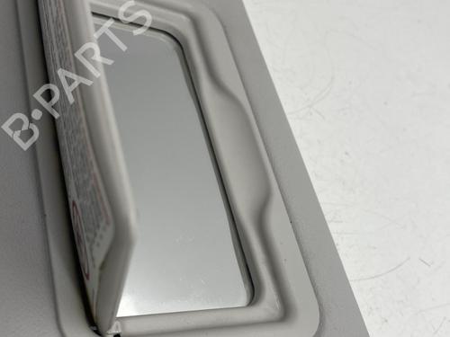Right sun visor MERCEDES-BENZ B-CLASS Sports Tourer (W245) B 200 (245.233) | BP22860082I2 