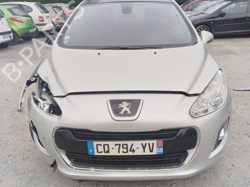 Gearbox PEUGEOT 308 I (4A_, 4C_) 1.6 HDi | BP30003397M3 