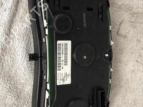 Used Instrument cluster DACIA SANDERO II 1.0 SCe 75 (B8JC, B8JD, B8NC) (73 hp) 22857572