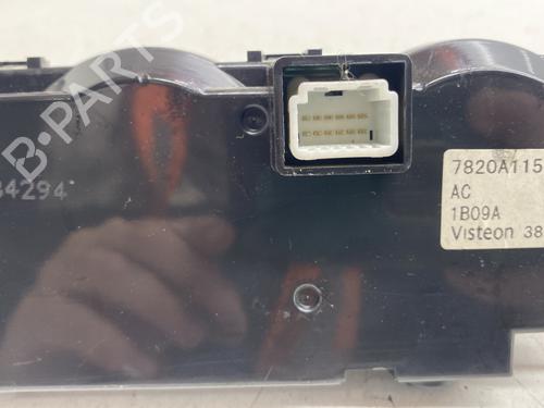 Used Climate control Climate control CITROËN C-CROSSER (VU_, VV_) 2.2 HDi (156 hp) 30392662 30392662