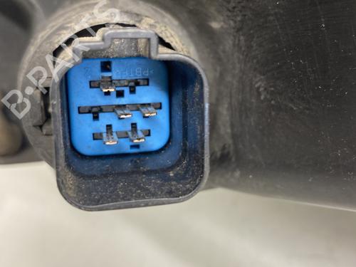 Højre forlygte FORD FOCUS I (DAW, DBW) 1.6 16V | BP27819306C29 