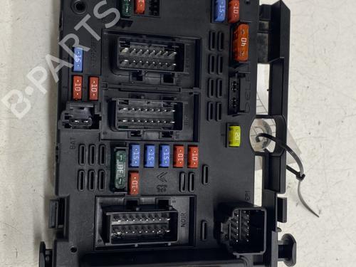 Fuse box PEUGEOT 206+ (2L_, 2M_) | BP30911246E1 - Image 4