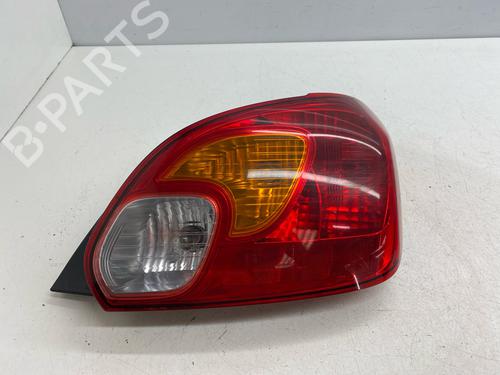 Right taillight MITSUBISHI MIRAGE / SPACE STAR VI Hatchback (A0_A) 1.0 (A05A) | BP36169743C35 - Image 5