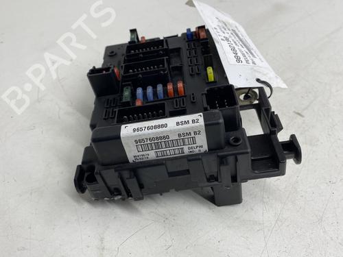 Used Fuse box Fuse box PEUGEOT 206+ (2L_, 2M_) 1.4 HDi eco 70 (68 hp) 22859152 22859152
