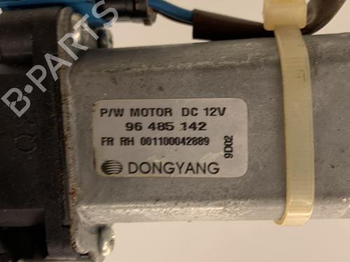 Front right window mechanism CHEVROLET MATIZ (M200, M250) 0.8 | BP22852888C23 