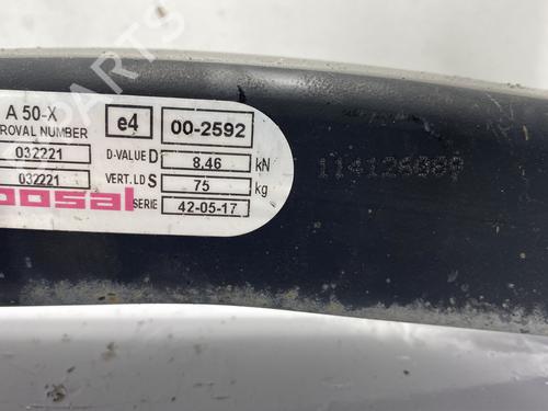 Tow ball/Mechanism RENAULT LAGUNA II (BG0/1_) 1.9 dCi (BG1A, BG1W, BG0G) | BP29870431C141