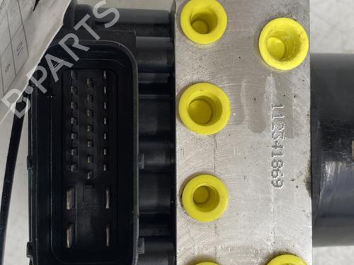 ABS Bremseaggregat PEUGEOT 206 Hatchback (2A/C) 2.0 HDI 90 | BP29375399M43 