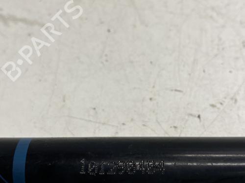 Tailgate lift support RENAULT MEGANE III Coupe (DZ0/1_) 1.6 dCi (DZ00, DZ12, DZ2A, DZ13) | BP26452158C138 