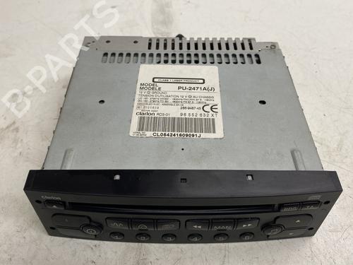 Radio CITROËN C3 I (FC_, FN_) 1.6 16V | BP23831453E6 