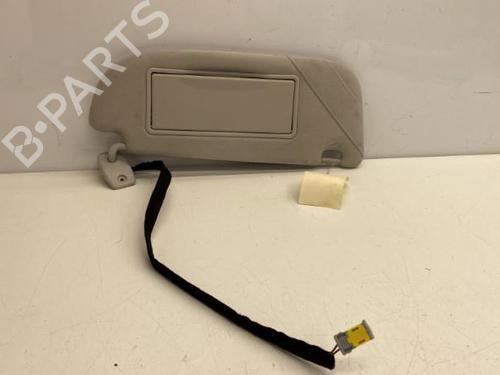Used Right sun visor PEUGEOT 307 CC (3B) 2.0 16V (136 hp) 22863019