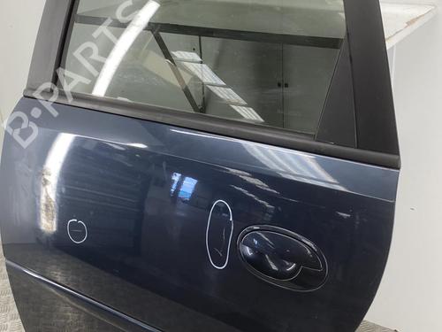 Left rear door OPEL MERIVA A MPV (X03) 1.7 CDTI (E75) | BP22858004C4 