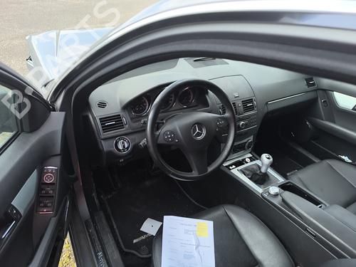 Gearbox MERCEDES-BENZ C-CLASS T-Model (S204) C 220 CDI (204.202) | BP30149044M3