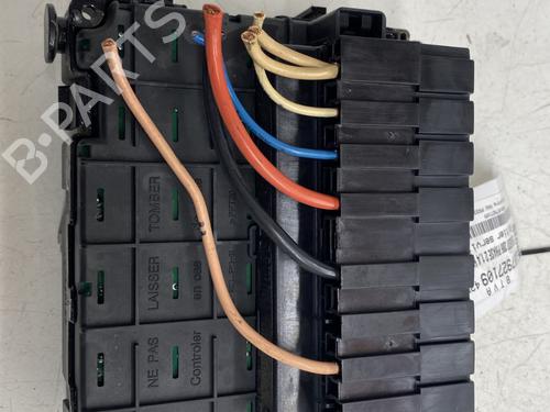 Fuse box PEUGEOT 206 Hatchback (2A/C) 1.4 HDi eco 70 | BP27271567E1 