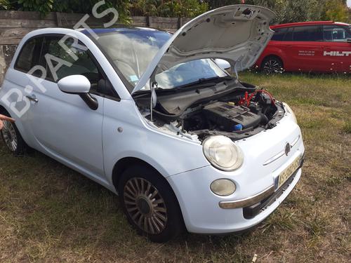 Fuse box FIAT 500 (312_) 1.2 (312AXA1A) | BP31794382E1  - Image 8