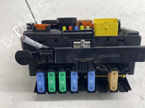 Fuse box CITROËN C3 II (SC_) 1.4 HDi 70 (SC8HZC, SC8HR0, SC8HP4) | BP26274527E1 