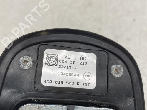 Antena/Base Antena/Base AUDI A5 (F53, F5P) RS5 TFSI quattro (450 hp) 36105956 36105956