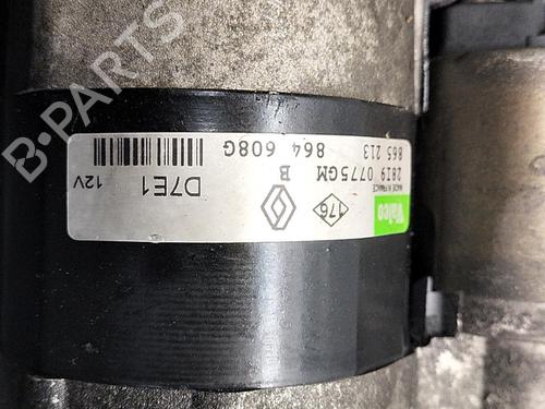 Starter RENAULT TWINGO I (C06_) 1.2 (C066, C068) | BP22857137M8 