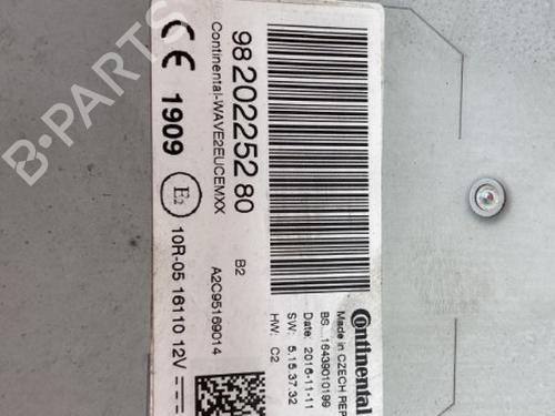 Radio CITROËN C3 / C3 ORIGIN III (SX) 1.6 BlueHDi 75 | BP22862300E6 