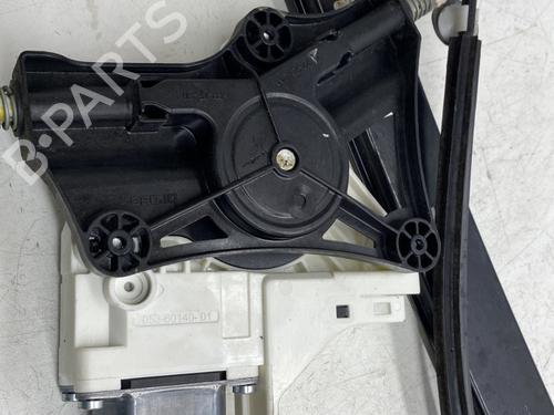 Used Front right window mechanism Front right window mechanism AUDI A6 C7 Avant (4G5, 4GD) 3.0 TFSI quattro (300 hp) 23831353 23831353