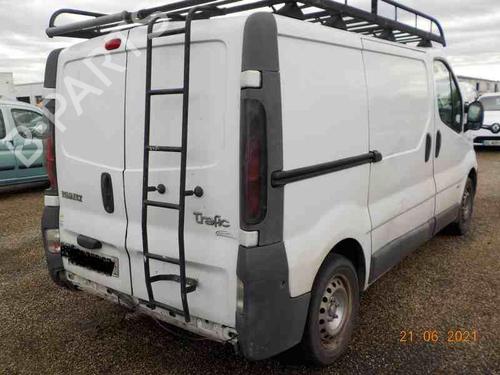 Left headlight RENAULT TRAFIC II Van (FL) 1.9 dCi 100 (FL0C) | BP22854676C28 