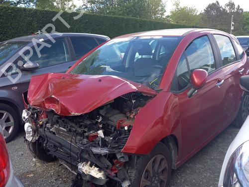 Brugte CITROËN C3 II (SC_) 1.2 VTi 82 4896146