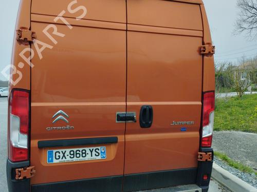 Left sun visor CITROËN JUMPER II Van 2.2 BlueHDi 140 | BP40177566I1  - Image 8