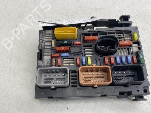 Fuse box CITROËN C4 Picasso I MPV (UD_) 1.6 HDi 110 | BP29529108E1