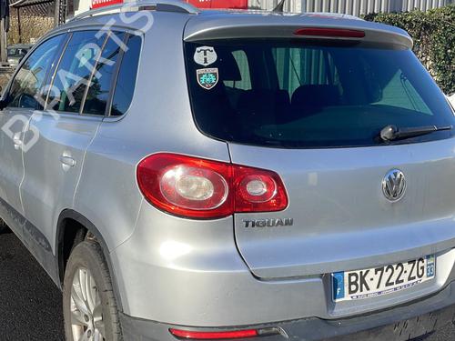 Headlight switch VW TIGUAN (5N_) 2.0 TDI | BP29139385I24 - Image 10