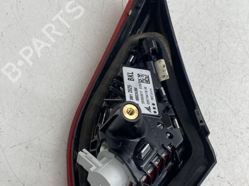 Left tailgate light OPEL CORSA E (X15) 1.4 (08, 68) | BP29605065C79