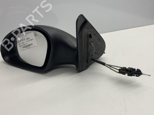 Left mirror SEAT LEON (1M1) 1.9 TDI | BP22852489C26 