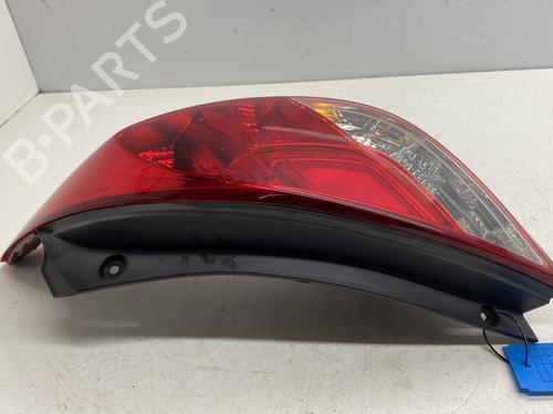 Right taillight HYUNDAI i20 I (PB, PBT) 1.2 | BP30677222C35