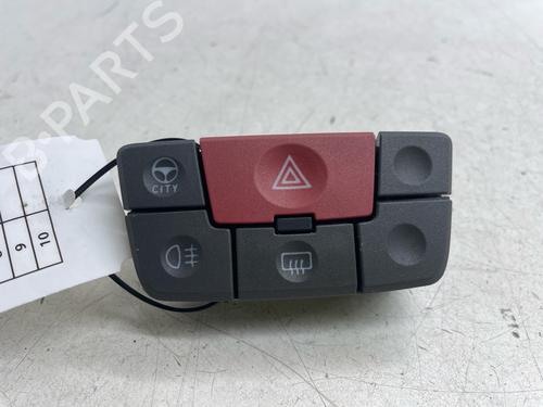 Warning switch FIAT PANDA (169_) 1.1 (169.AXA1A) | BP40225066I22 - Image 5