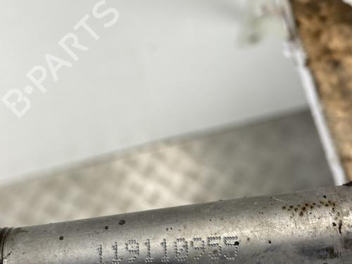 Used Steering rack Steering rack FORD KUGA II (DM2) 2.0 TDCi (150 hp) 31610904 31610904