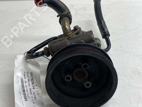 Used Steering pump SEAT AROSA (6H1) 1.4 (60 hp) 23831705