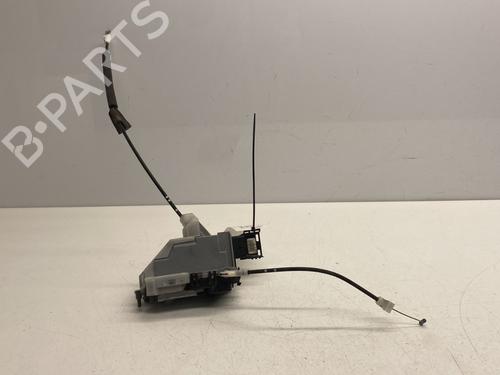 Used Rear right lock PEUGEOT 3008 I MPV (0U_) 1.6 HDi (109 hp) 22860127