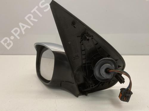 Left mirror PEUGEOT 206 Hatchback (2A/C) 2.0 HDI 90 | BP22850063C26 