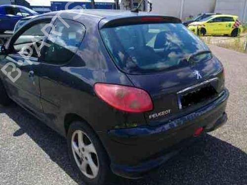 Fuse box PEUGEOT 206 Hatchback (2A/C) 1.4 16V | BP22855039E1 